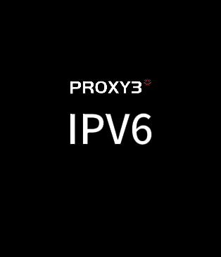IPv6 - Individual use. In one hand