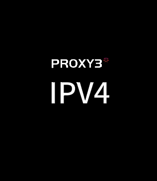 IPv4 - Individual use. In one hand